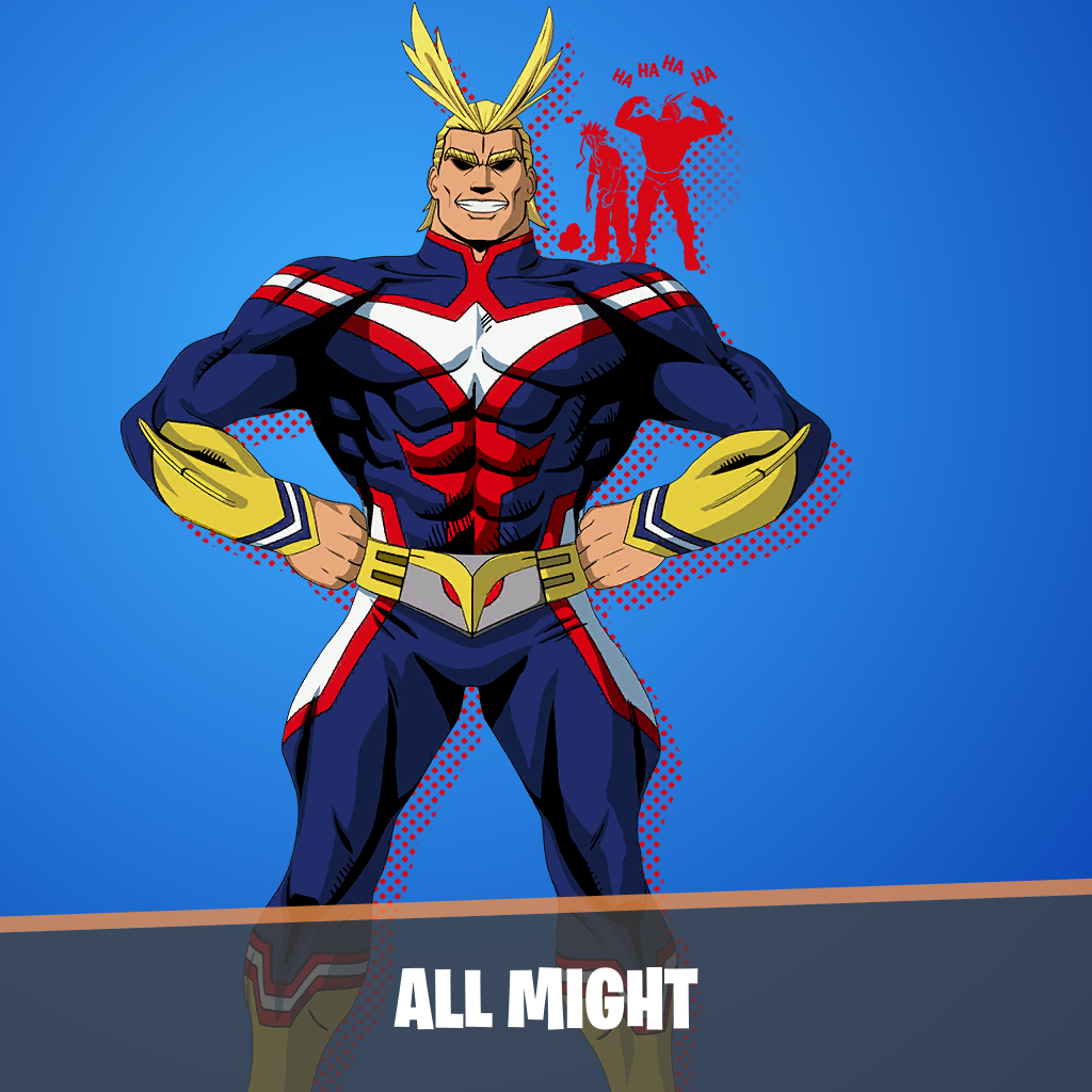 All Might